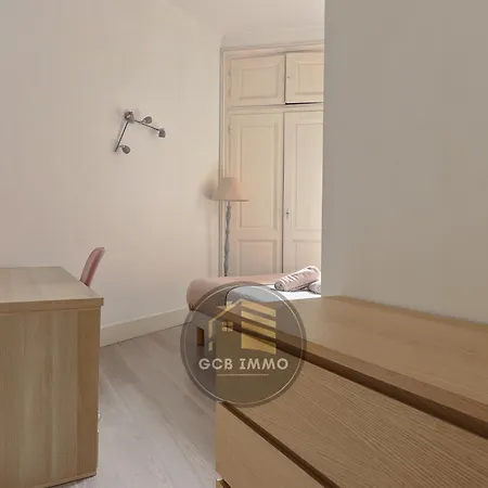 Le Gambetta T3 Hyper Center Grenoble