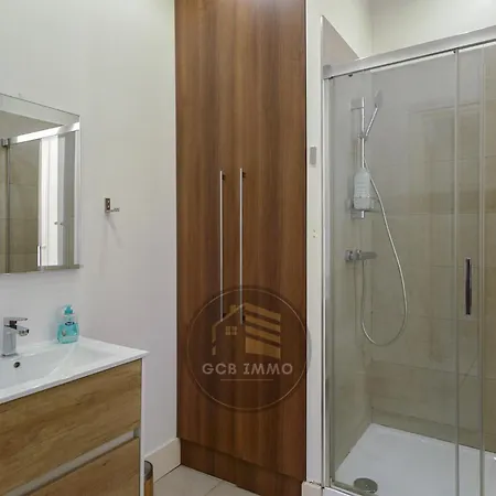Apartment Le Gambetta T3 Hyper Center *