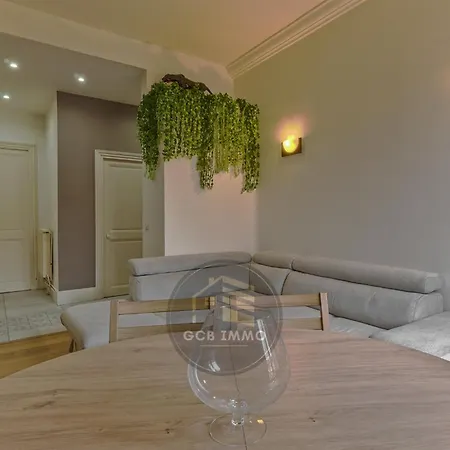 Le Gambetta T3 Hyper Center Гренобль