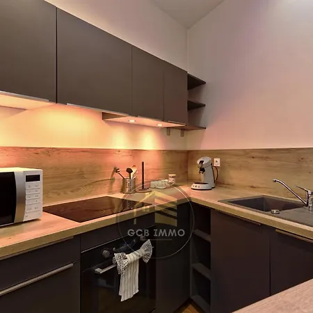 Apartment Le Gambetta T3 Hyper Center