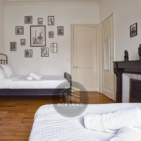 Apartment Le Gambetta T3 Hyper Center