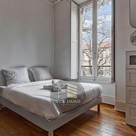Le Gambetta T3 Hyper Center Apartment *