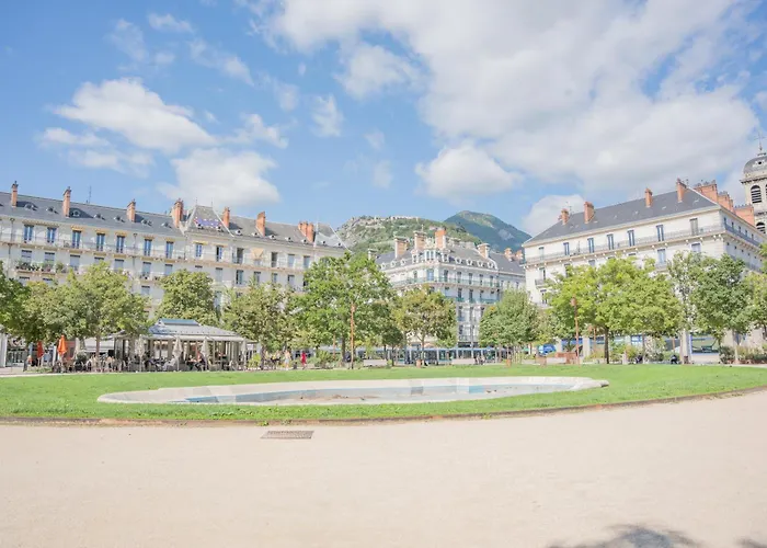 Le Gambetta T3 Hyper Center * 格勒诺布尔