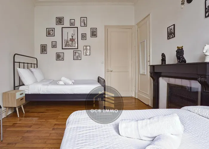 Appartement Le Gambetta T3 Hyper Center